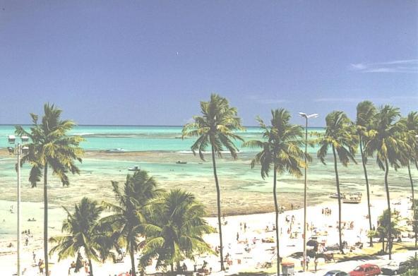 Ap Cote Com Vista Para Mar E Bicicletas Maceió Exterior foto